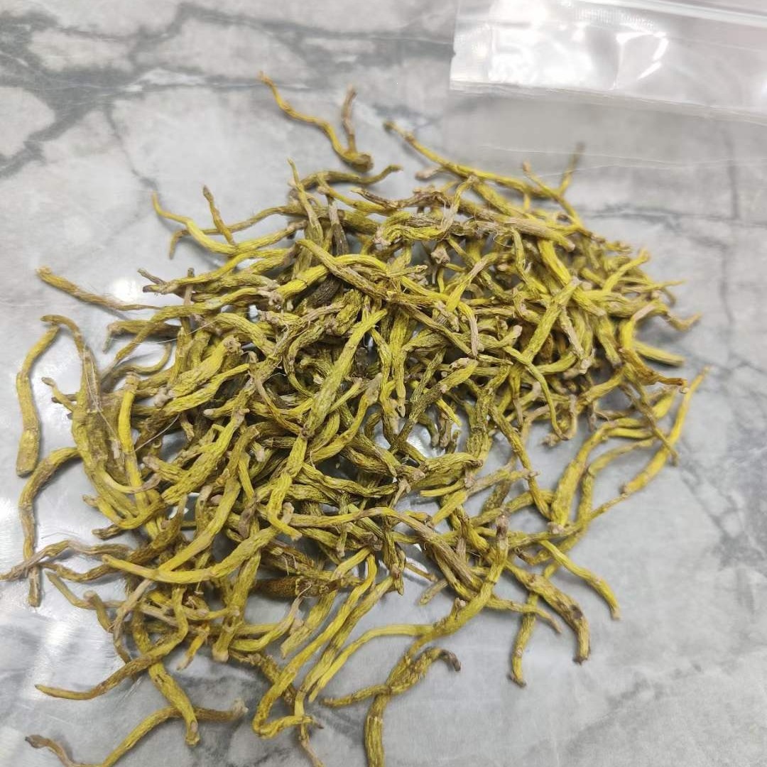 Huoshan Mi Hu Dried Stems 100g Premium Dendrobium Herb for Daily Herbal Tea and Soup specifications