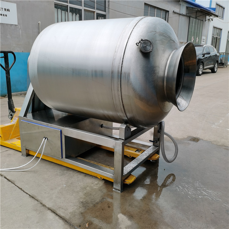 600真空滚揉机 牛肉干腌制滚揉机 鼎迅 鸡柳腌制滚揉机