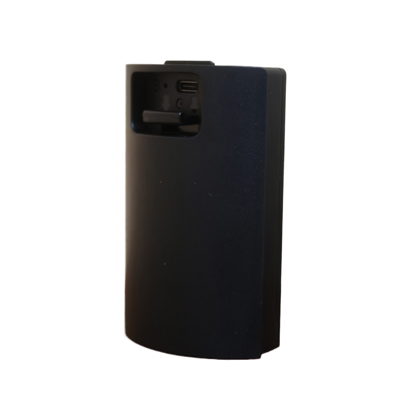 Máquina de café cápsula portátil con batería desmontable eléctrica pequeña máquina de café de calefacción inalámbrica al aire libre para viajes domésticos