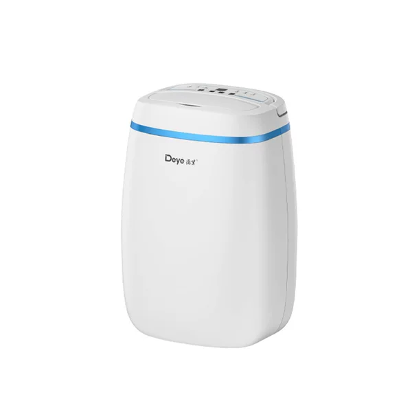 Deye (Deye) Dehumidifier/dehumidifier dehumidification capacity 12 litres/day household light sound moisture absorber basement