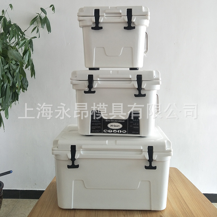 塑料加工/滚塑模具开发/PE滚塑箱体