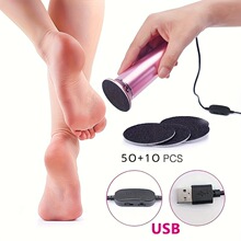 T 76911 Electric Foot Grinder Dead Skin Remover 늄�ĥ�_��