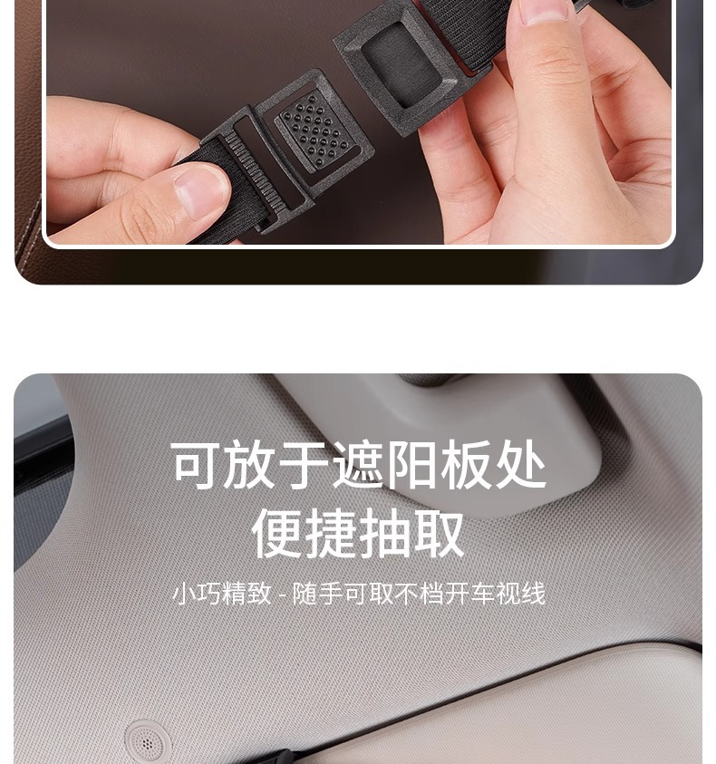 Suitable for Bmw Tissue Box 3 Series 5 Series 1 Series 7 Series X1X2X3X5Ix3 Car Tissue Box High-End Interior Supplies