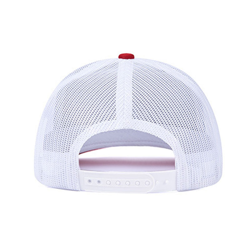 Breathable Mesh Trucker Hat For Summer Sun Protection Unisex_voghion.com
