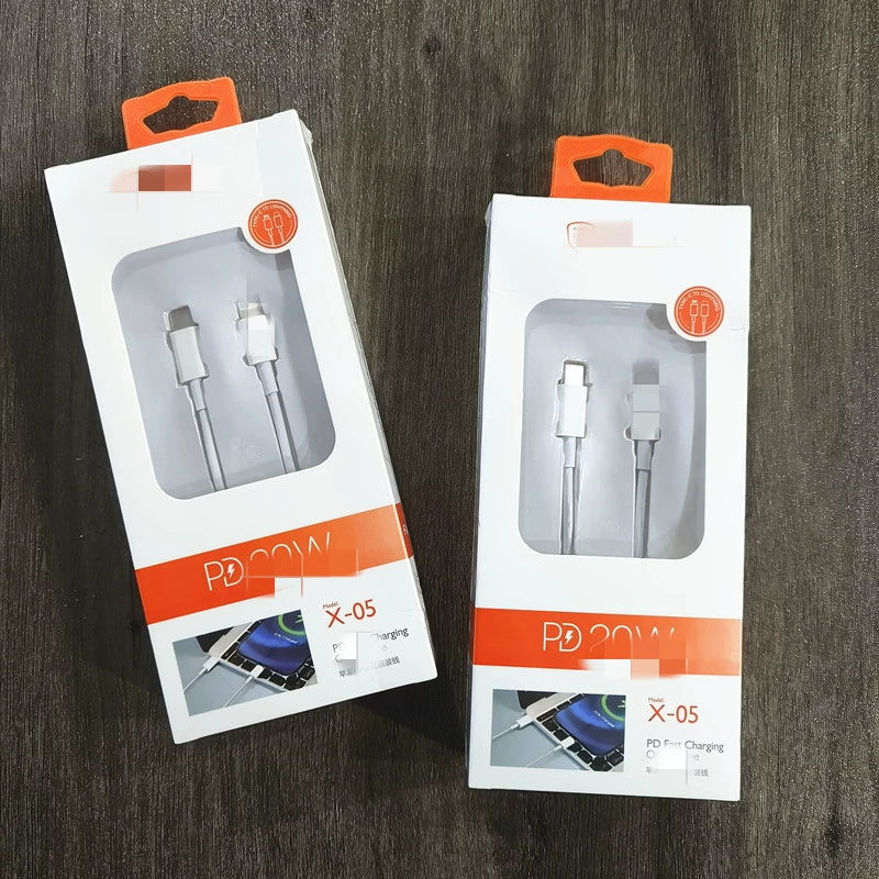 Подходит для зарядки Pingguo PD, линия передачи данных для зарядки мобильного телефона линия быстрой зарядки в наличии Оптовая линия быстрой зарядки