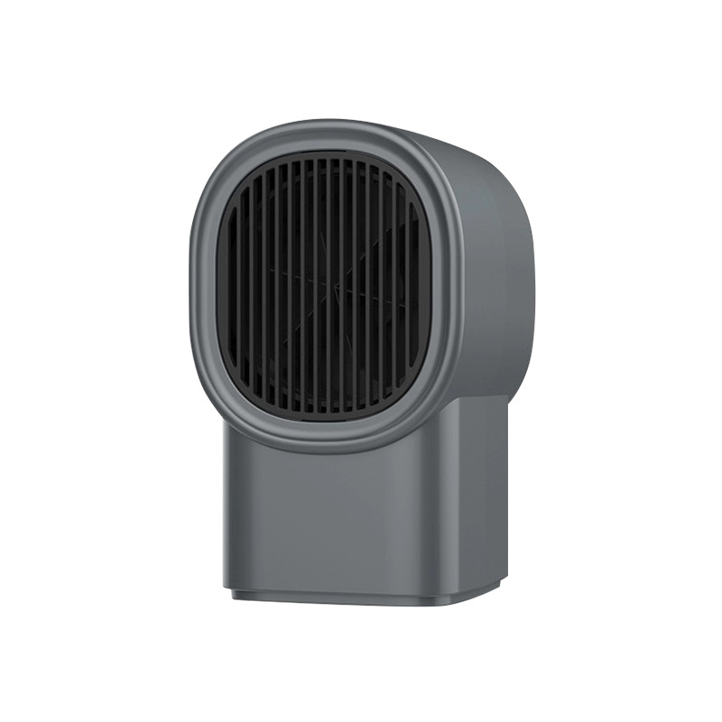 Mini-Heizgerät für Zuhause, tragbarer elektrischer Lufterhitzer, 2S, schnelles Aufheizen, warmer Ventilator, Desktop für das Badezimmer im Haushalt im Winter_voghion.com
