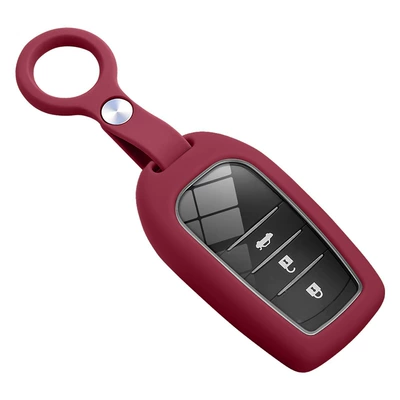 Camry, and Prado Silicone, Car key bag