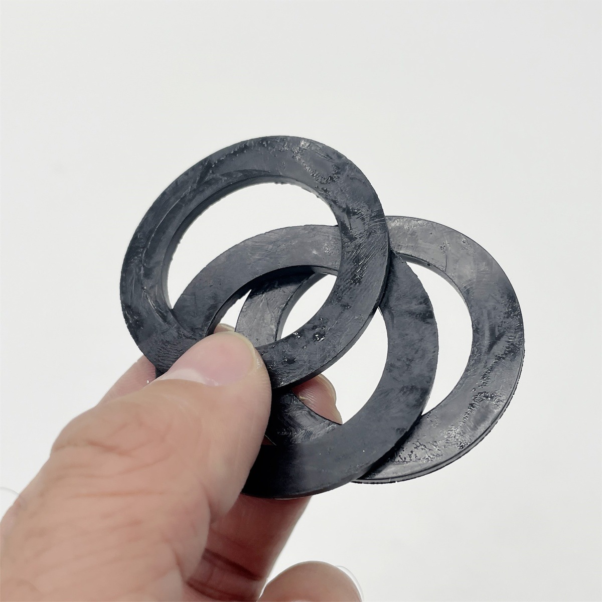 Motorcycle Scooter Fuel Tank Cap Seal Pad Jog Ghost Fire Swift Eagle Hao Mai Moped Seal Ring