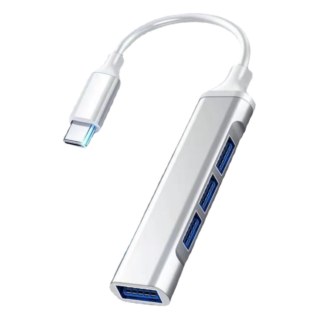 usb ドッキング ステーション type-c3.0 フォーインワン コンピューター スプリッター ハブ メーカー コンバータ ハブ ドッキング ステーション