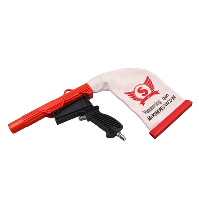 Dust Collector Polishing Vacuum Gun: Repair kit
