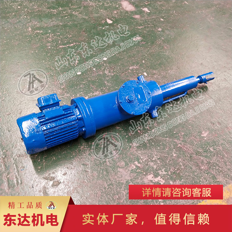 质保无忧电动推杆 适用于各种复杂或简单的工艺流程电动推杆