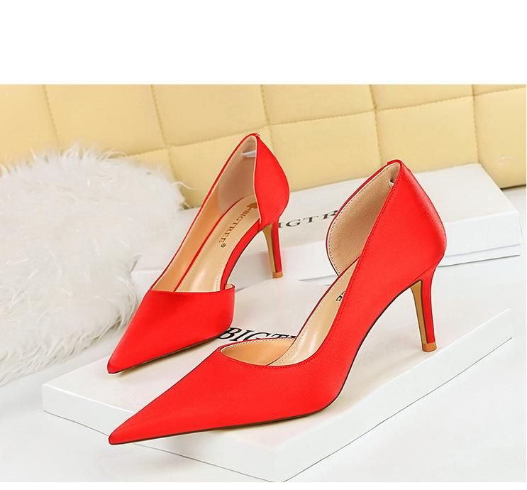 C8618 600K GIÀY CAO GÓT NỮ HUIRYAN SEXY GỢI CẢM SEXY MŨI NHỌN GÓT NHỌN PHONG CÁCH ÂU MỸ GIÀY DÉP NỮ G01 SẢN PHẨM MỚI