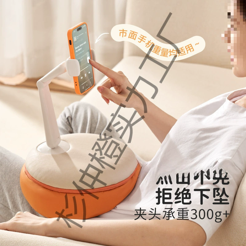 Регулируемый держатель для телефона для кровати, рабочего стола, дивана, ленивых людей, лежащих, чтобы посмотреть телевизор и прокручивать TikTok.