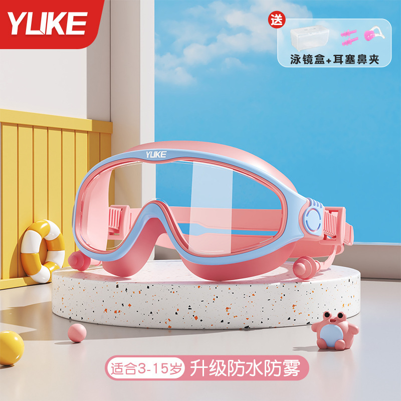 6099-핑크 블루 가방