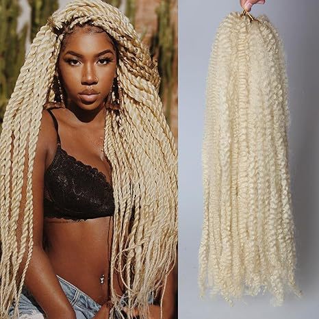 Pelucas grandes orugas africanas comercio exterior al por mayor hilo de fibra química aguja pelo esponjoso pequeño rollo multicolor Marley Hair