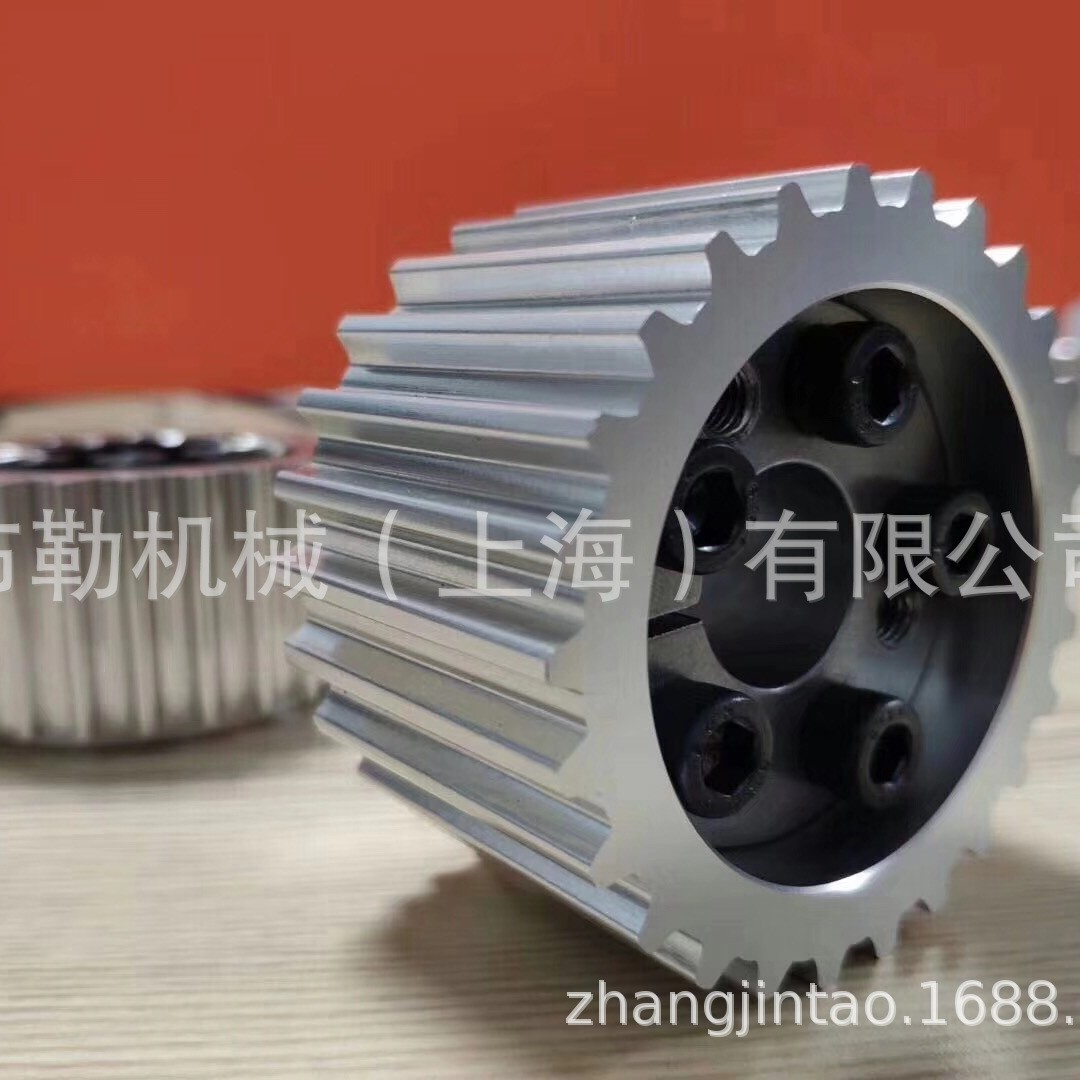 德国FLENDER弗兰德胀紧套MLC5050-38X65/MLC5050-40X65涨紧联接套