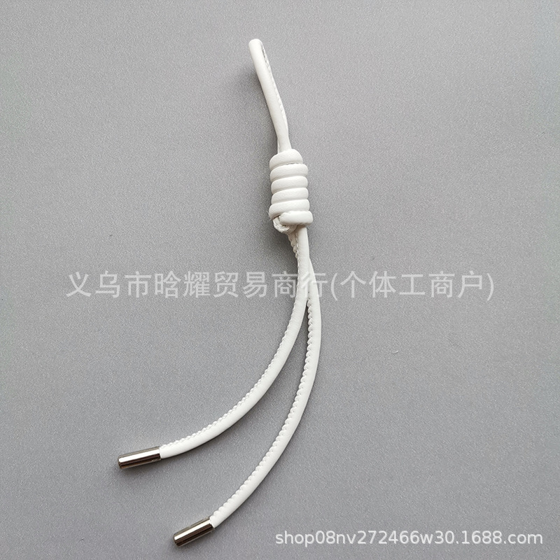 新品pu皮绳秘鲁结包包挂饰手工编织皮革手机壳包挂件车钥匙扣箱包|undefined