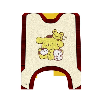 Wire Loop Foot Mats for – Electric vehicle foot mat - tailing-feimengtailing-feiyue-pudding-dog