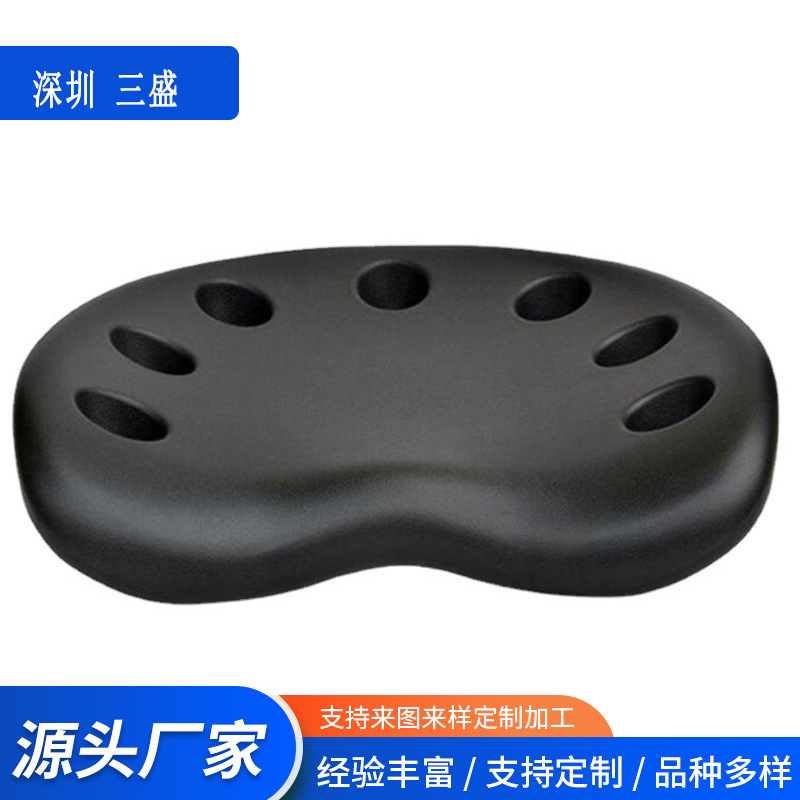 Wholesale custom PU polyurethane in-mold foam PU sponge foam high elastic self-skinning back cushion back seat waist Wholesale custom PU polyurethane in-mold foam PU sponge foam high elastic self-skinning back cushion back seat waist