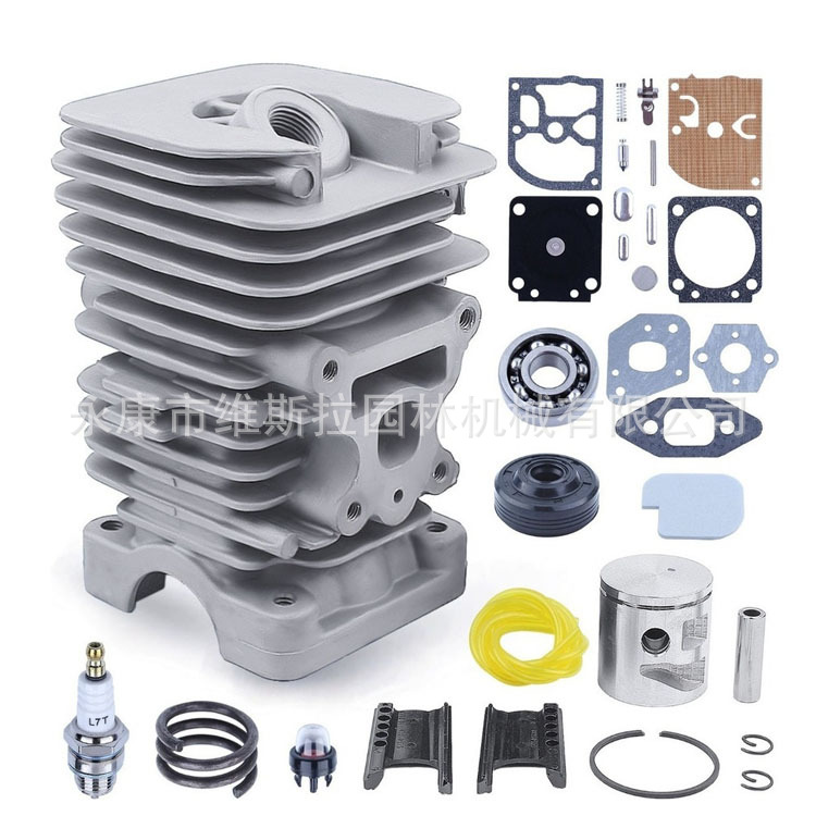 立能P3314 P3416 P3816 P3516PR 气缸套餐 41mm