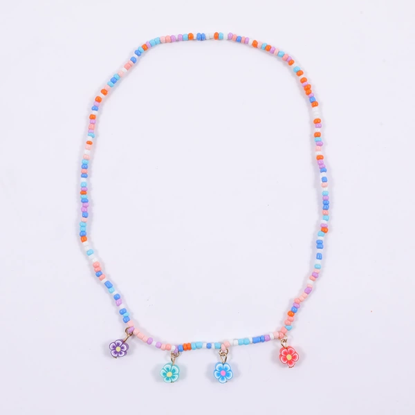 Ceramics, necklace from pearl, bracelet