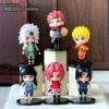 [Transparent Bag] Large Size 6 Hokages (One Price)