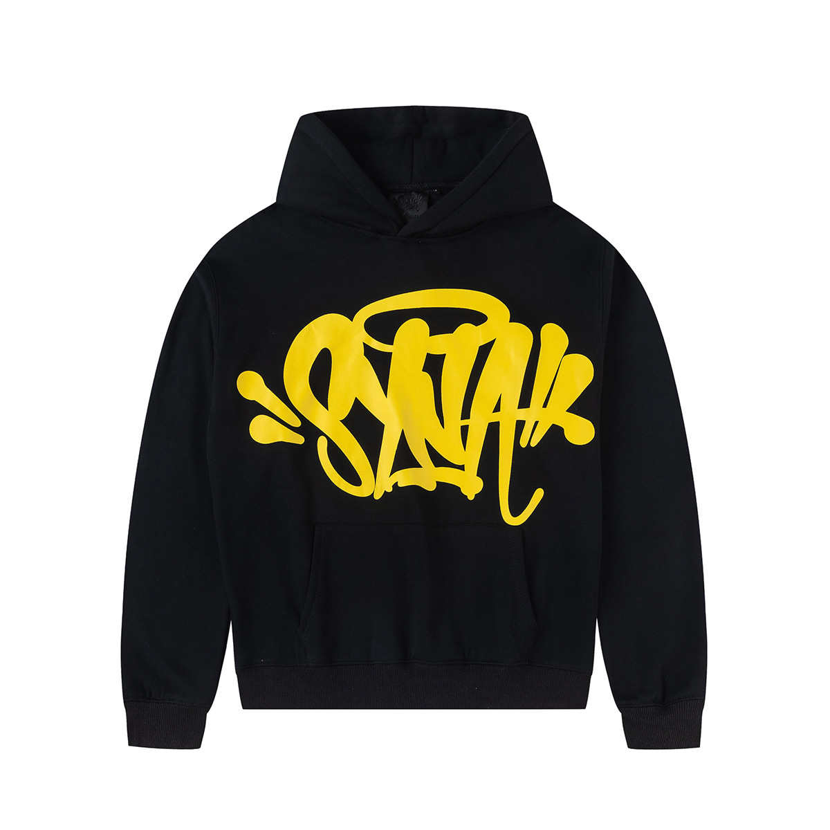 Transfronterizos SynaWord americano sudadera con sombrero, ropa de vestir