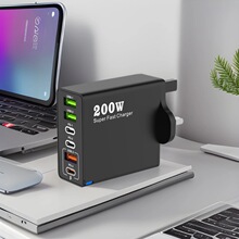 200W֙CͨСPD25WȫfhUSBڿ^