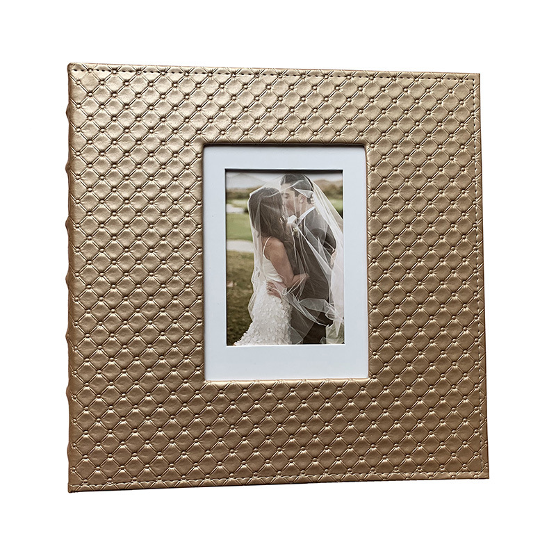 단추 무늬 브라운