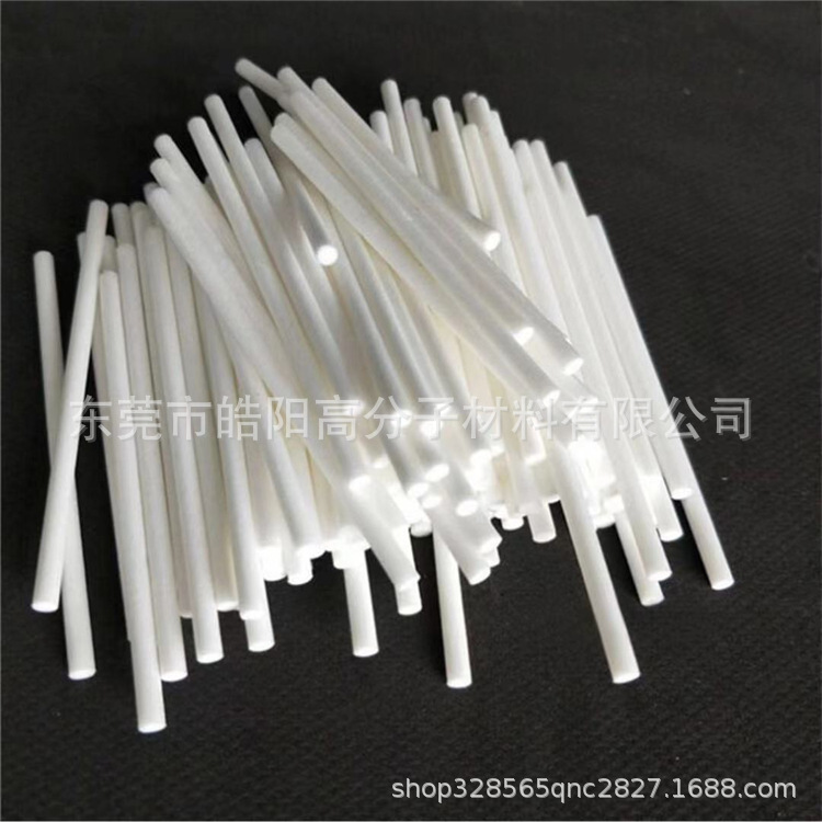 批发精油挥发器纤维棉棒 室内吸水吸液PE棉芯 加湿器雾化海绵柱