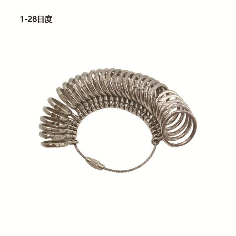 Metal ring