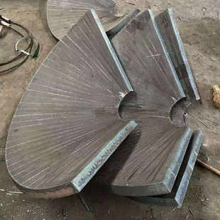 加工30毫米弯圆弧