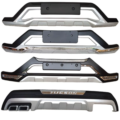 Tucson Front and Rear Guard, Bumper