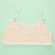 Sling 12-15 Years Old Development Solid Color Base Vest Children's Girls Bra Junior High School Girls Underwear