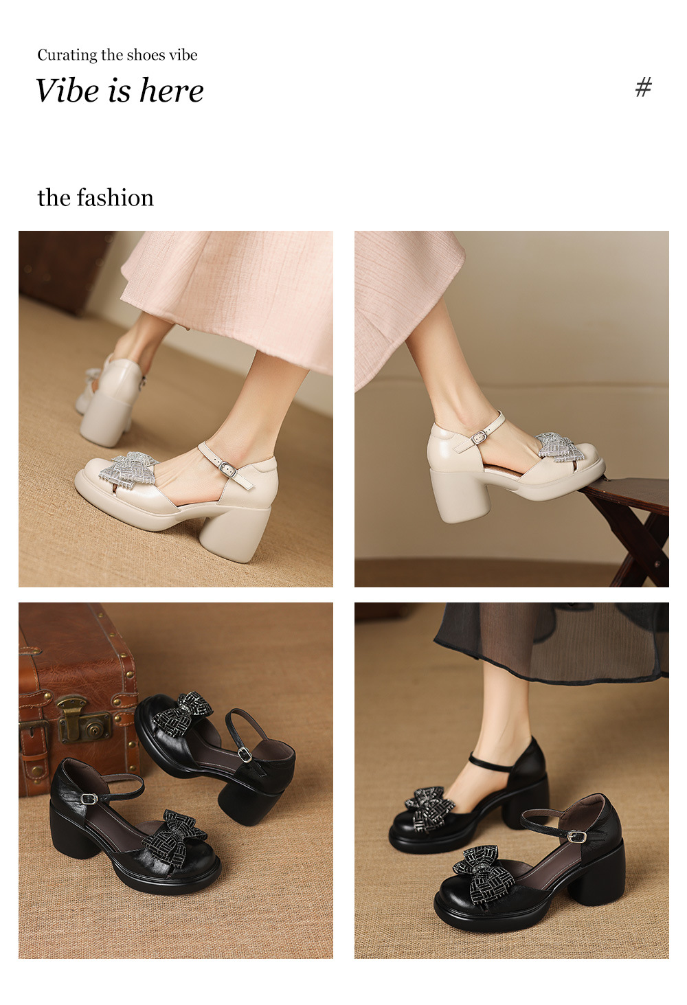 Sandal cao gót nữ mũi nhọn quai ngang đế dày gót 7 cm — đen chi tiết 1