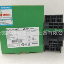 ԭ�b�F؛LC1D183M7/LC1D183F7 ���O���|��18A ���ɶ���
