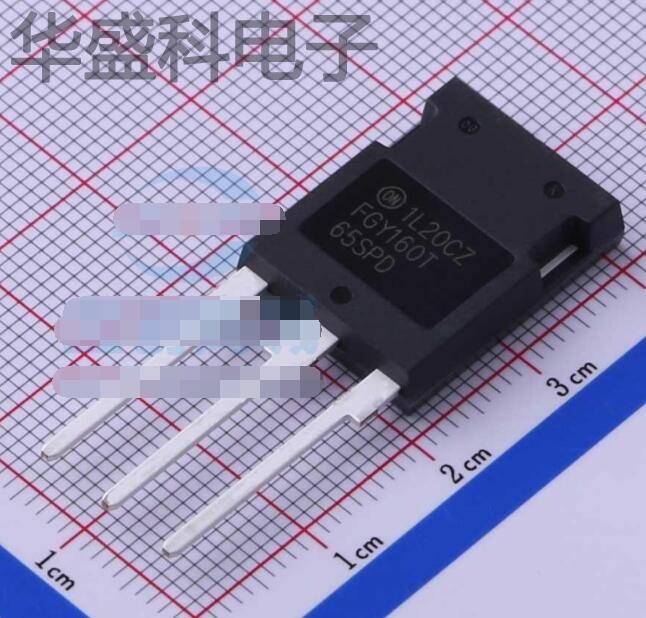 FGY160T65SPD-F085 封装 TO-247 IGBT管