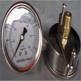 Supply Bimetal Thermometer, All-Copper Rod Thermometer, All-Stainless Steel Thermometer, Yuchuan Shangjia
