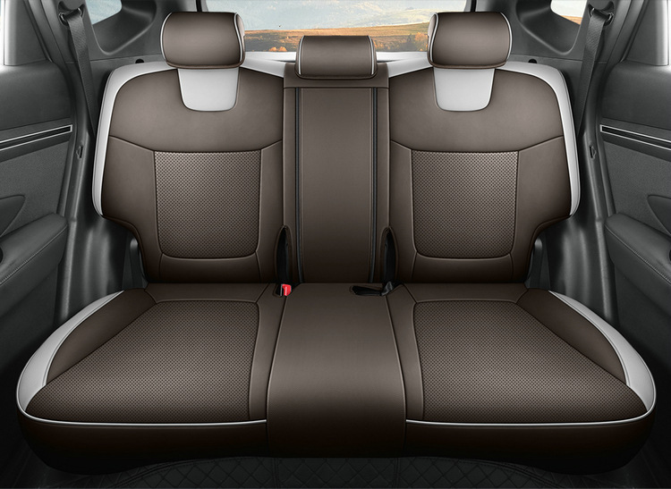 New Model Hyundai Tucson L Special Seat Cover, Full Surround, Full Leather Car Seat Cushion, Universal for All Seasons