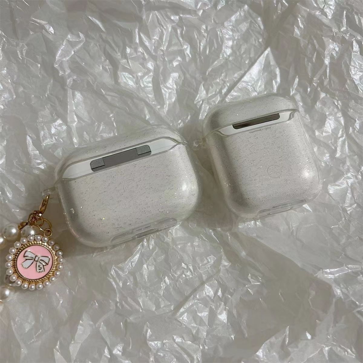 Wholesale Modern Style Classic Style Bow Knot tpu Wireless Bluetooth