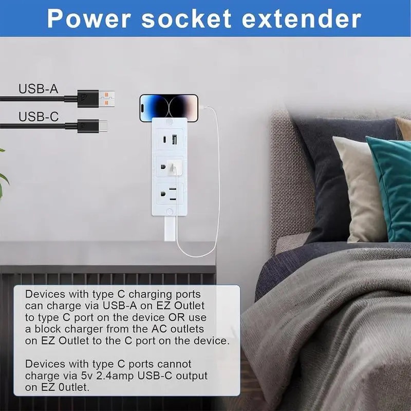 Estándar americano estándar europeo estándar británico estándar australiano socket conversión multi-chufe USB inalámbrico extensión telescópica