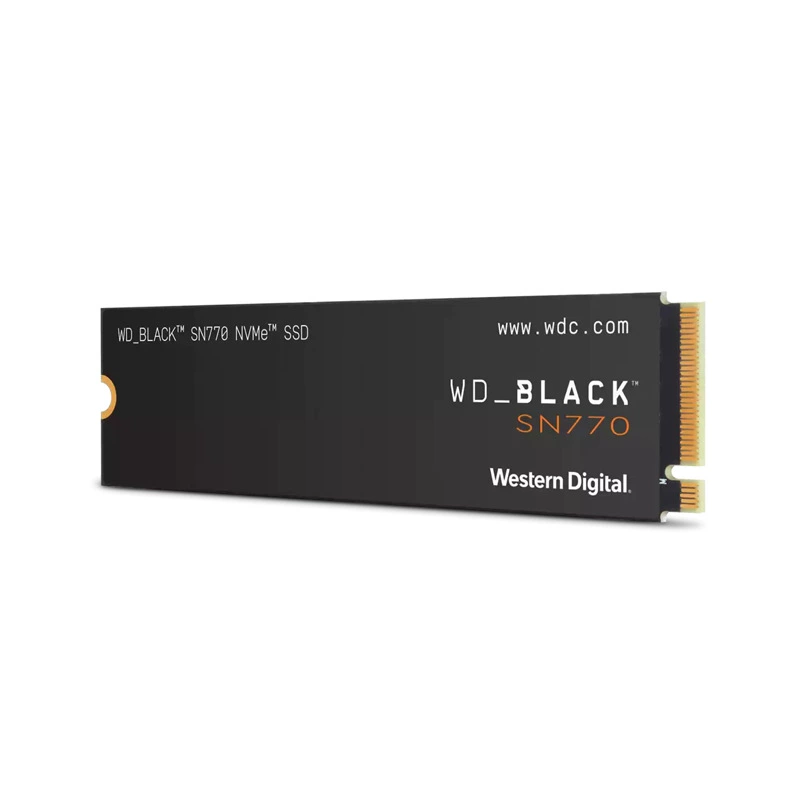Совместим с Western Digital WDSN770 черный диск 1TB твердотельный накопитель M.2 для ноутбука SN770-1T