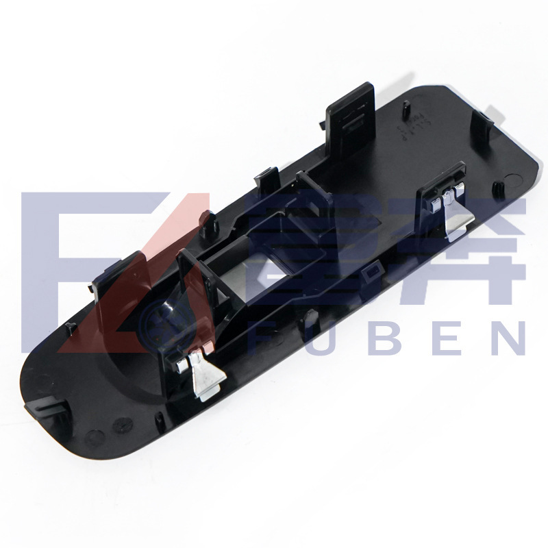 98167918ZD适用标致K9 K4 右前升降器开关支架/车窗开关面板|undefined