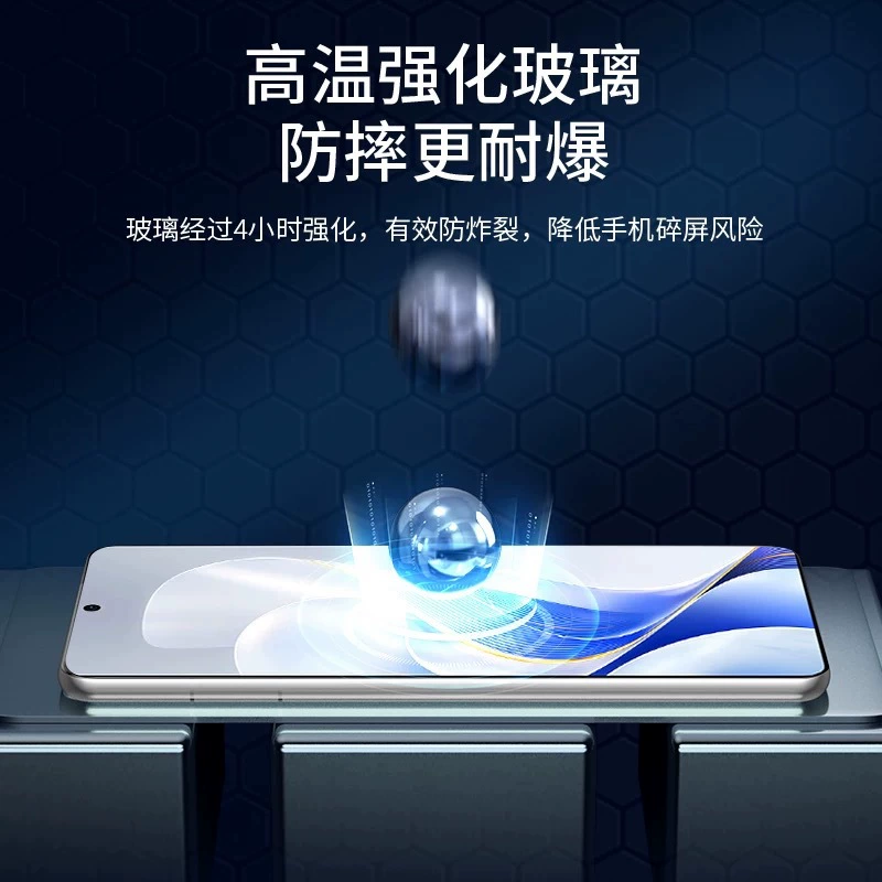 Подходит для Vivos19Pro, защитное стекло с полным покрытием экрана S19, антижировое, анти-синий свет, пылезащитная камера, пленка против подглядывания, 5G
