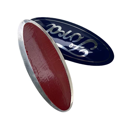 Ford Mondeo Focus Carnival Winning: Car logo