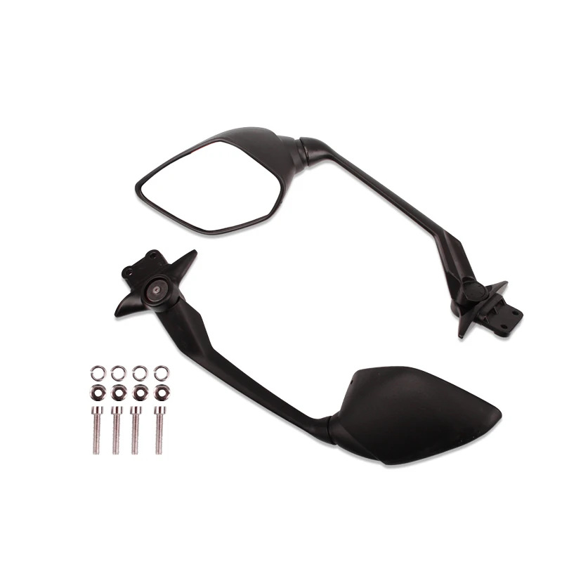 Applicable to Yamaha TMAX530 2012-2018 carbon fiber rear view mirror motorcycle modified rear view mirror