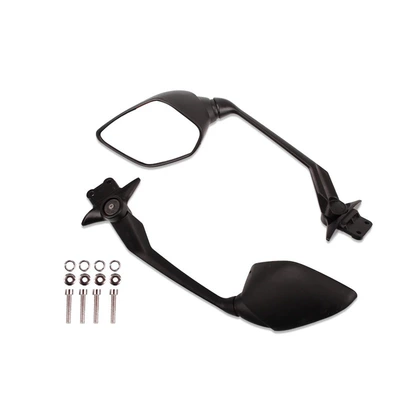 view mirror motorcycle modified – Motorcycle rearview mirror
