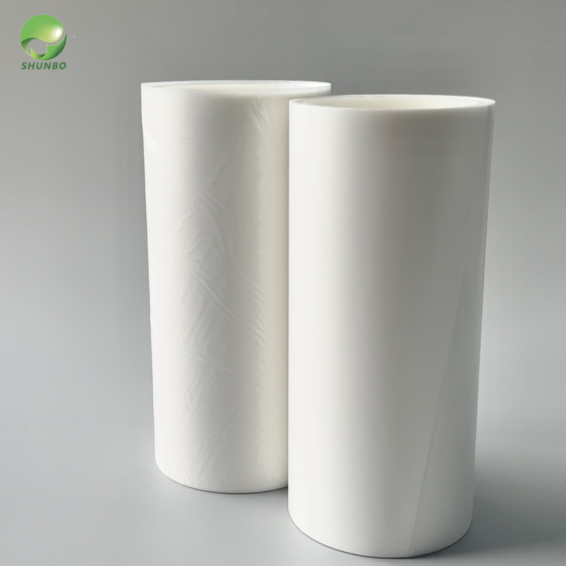 厂家直销  PET哑光离型膜 1-3g离型力半透明磨砂隔离膜