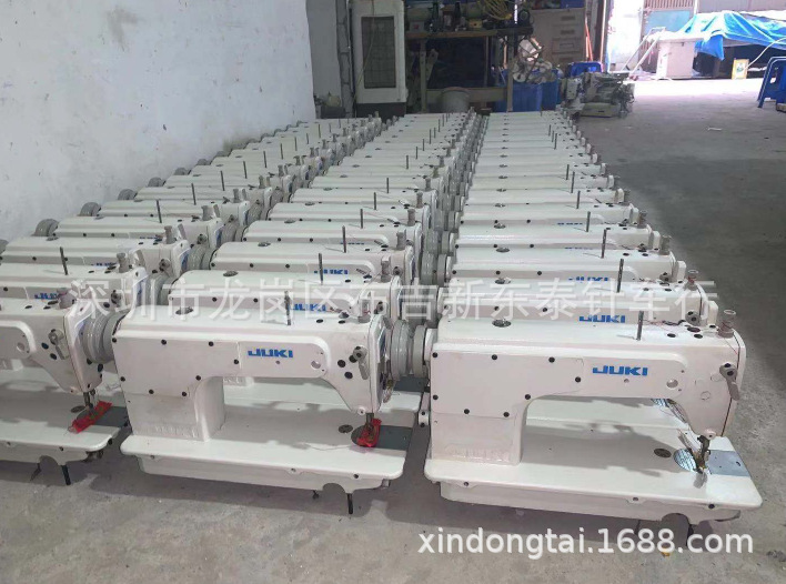 出租缝纫机，JUKI9000C,兄弟7000BD,7300A平缝机