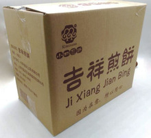 上海小林煎餅115g*3盒裝台灣風味薄餅烘烤吉祥煎餅雞蛋煎餅零食